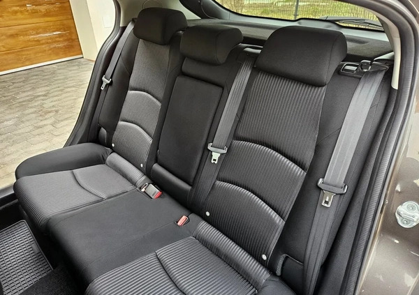 Mazda 3 cena 48900 przebieg: 152000, rok produkcji 2014 z Elbląg małe 781